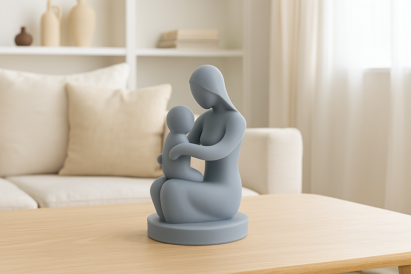 "Eternal Love" Statuette