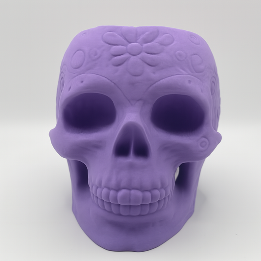 "Skull & Soil" Potter