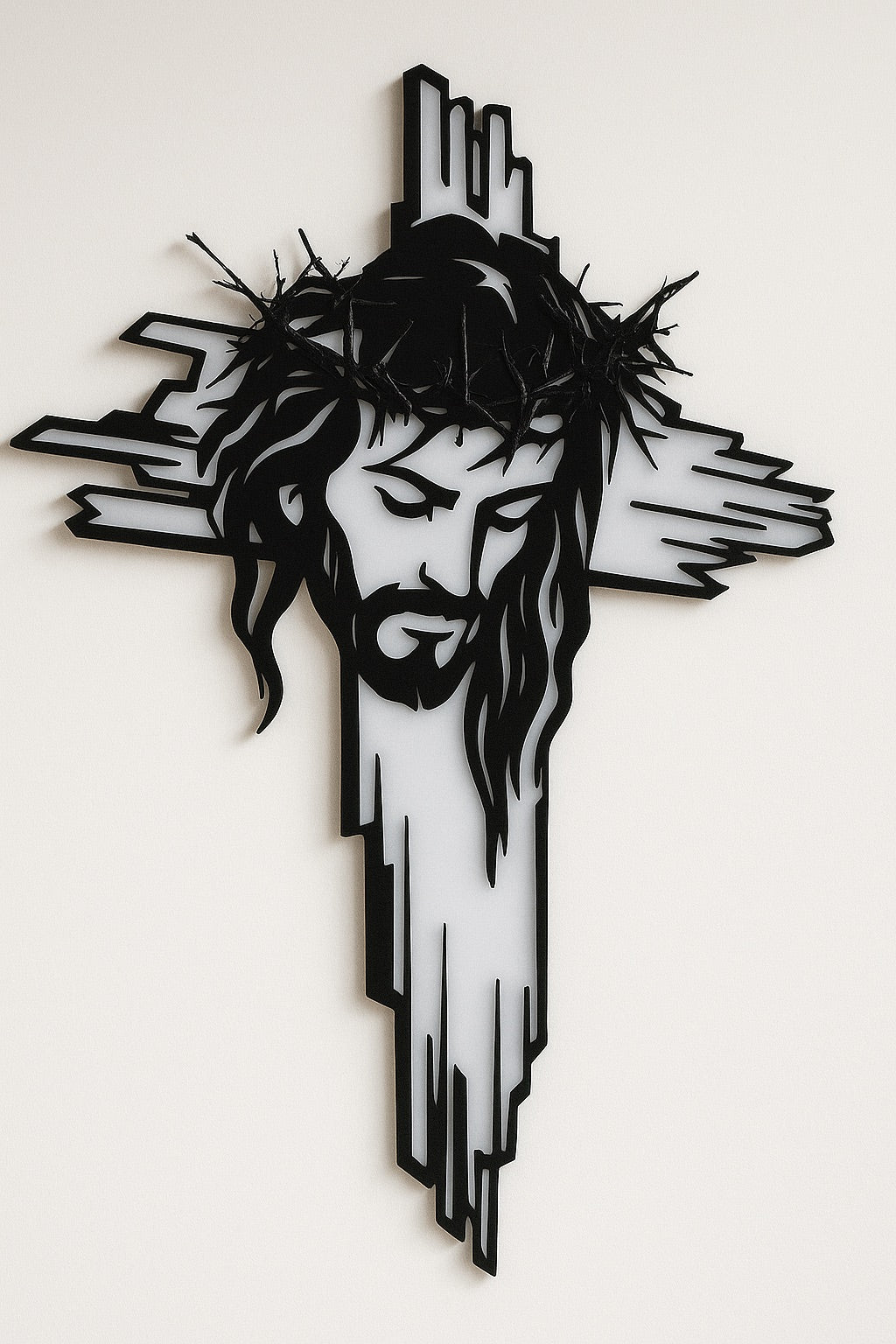 Jesus Cross Wall Art