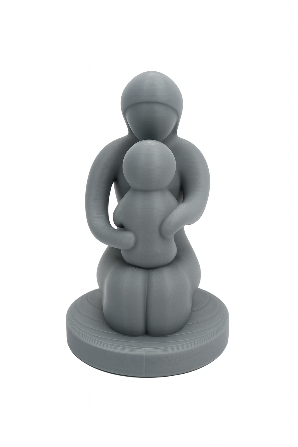 "Eternal Love" Statuette