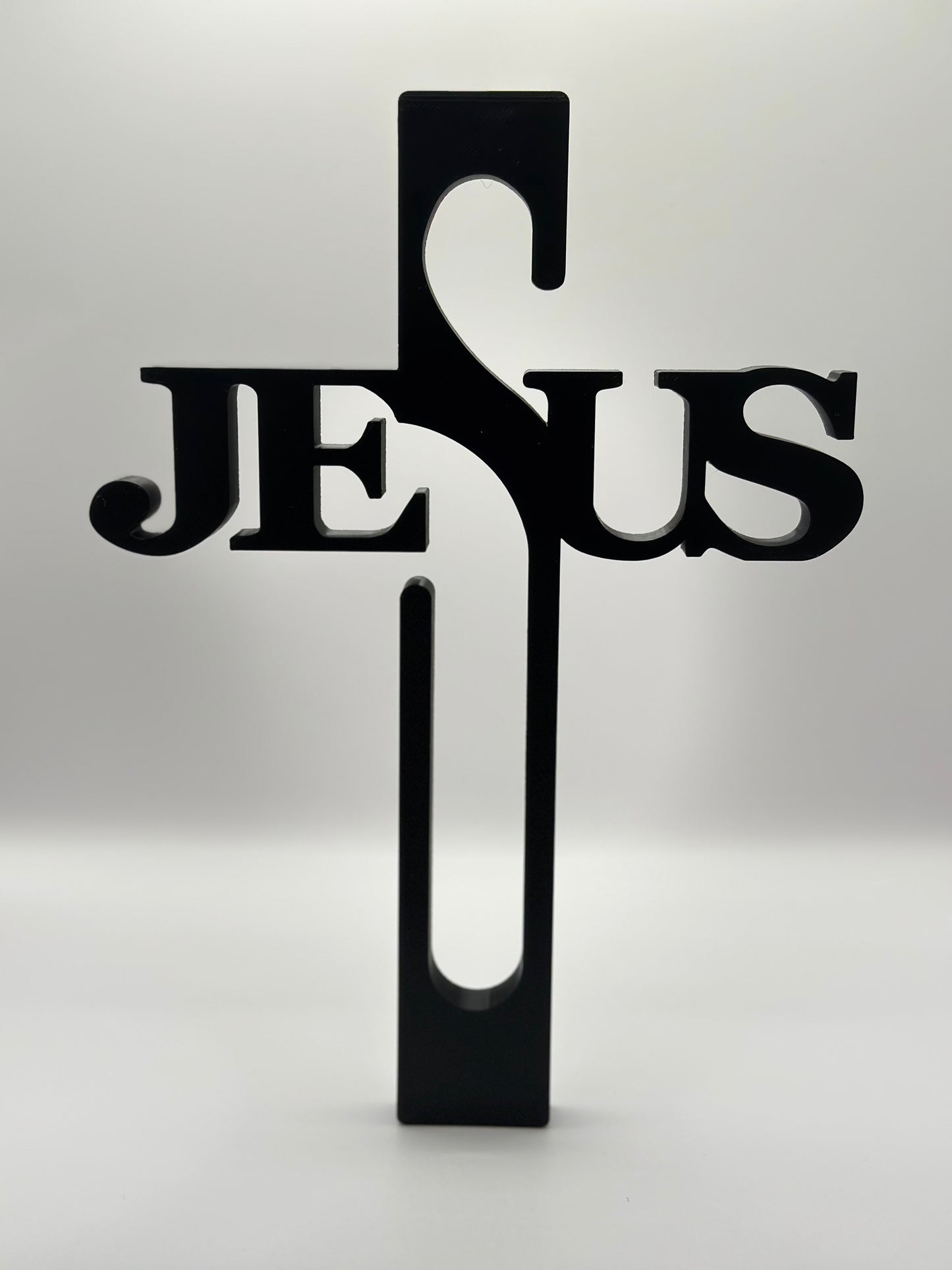 Redeemer's Cross: Jesus A Symbol of Faith and Hope