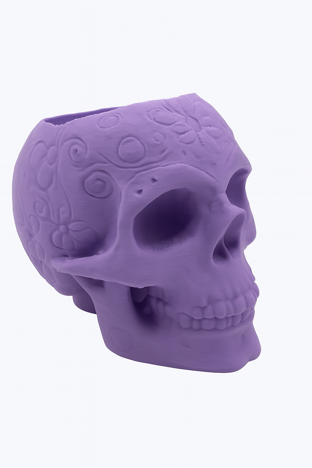 "Skull & Soil" Potter