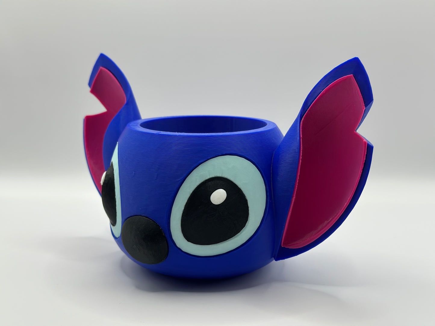 Stitch Planter Pen Organizer