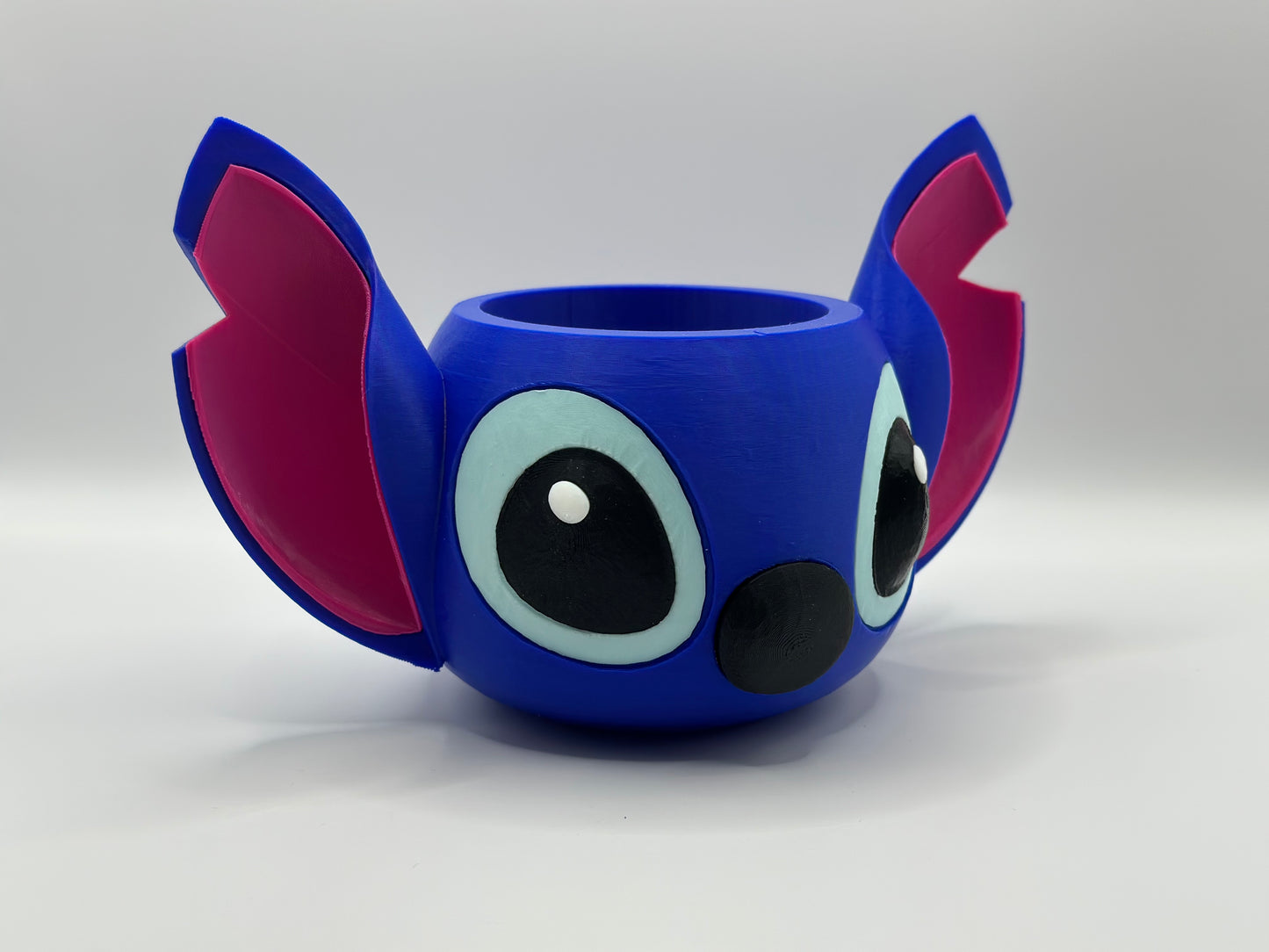 Stitch Planter Pen Organizer