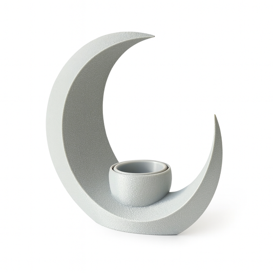Crescent Moon Decorative Holder