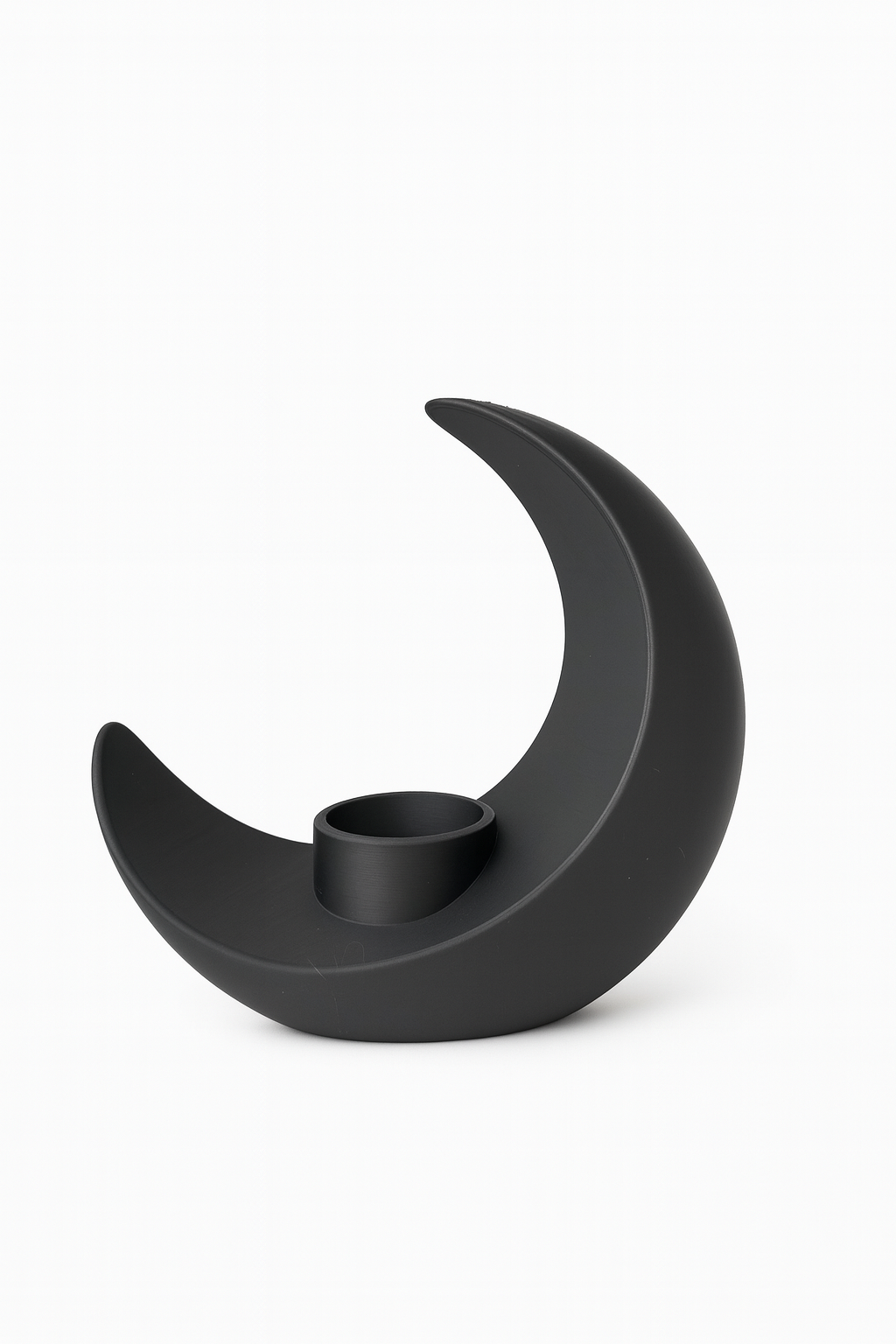 Crescent Glow Décor