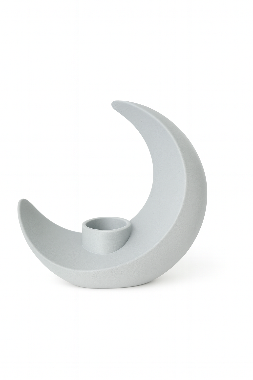 Crescent Glow Décor