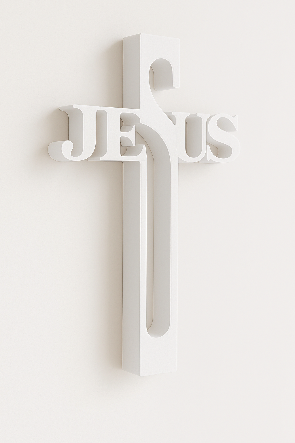 Redeemer's Cross: Jesus A Symbol of Faith and Hope