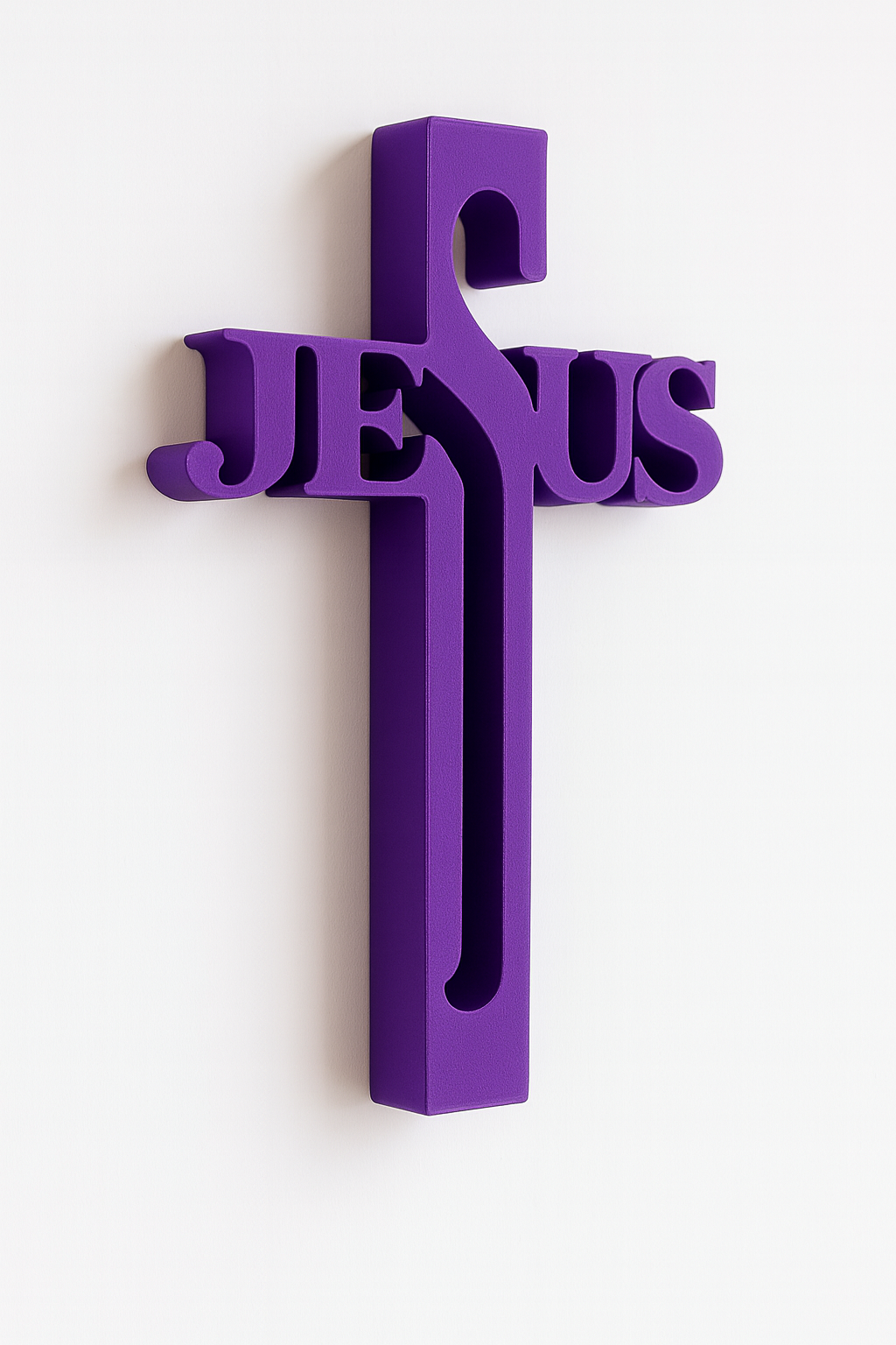 Redeemer's Cross: Jesus A Symbol of Faith and Hope