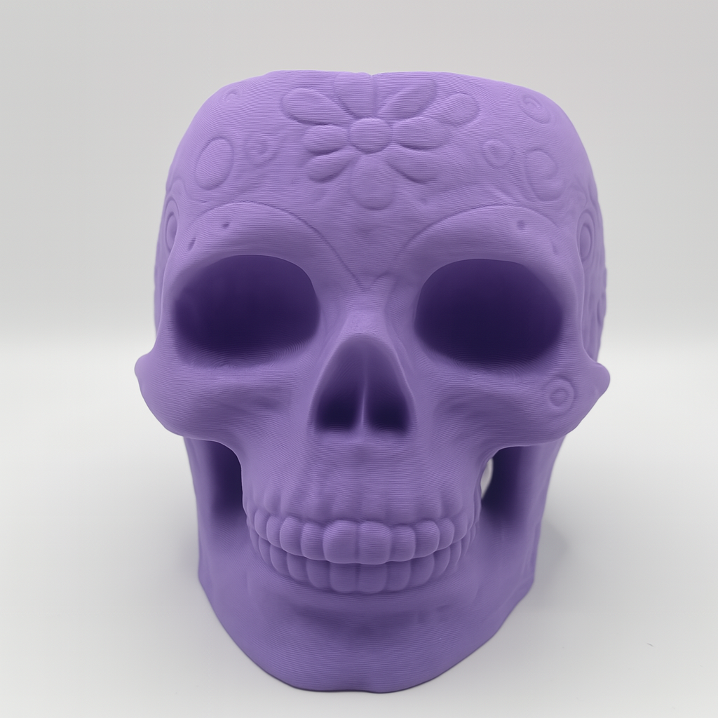 "Skull & Soil" Potter