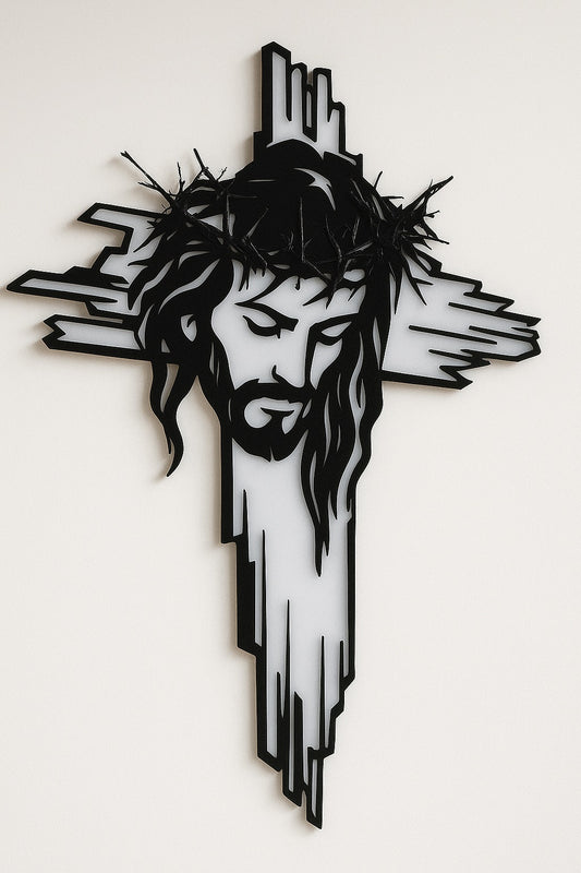 Jesus Cross Wall Art