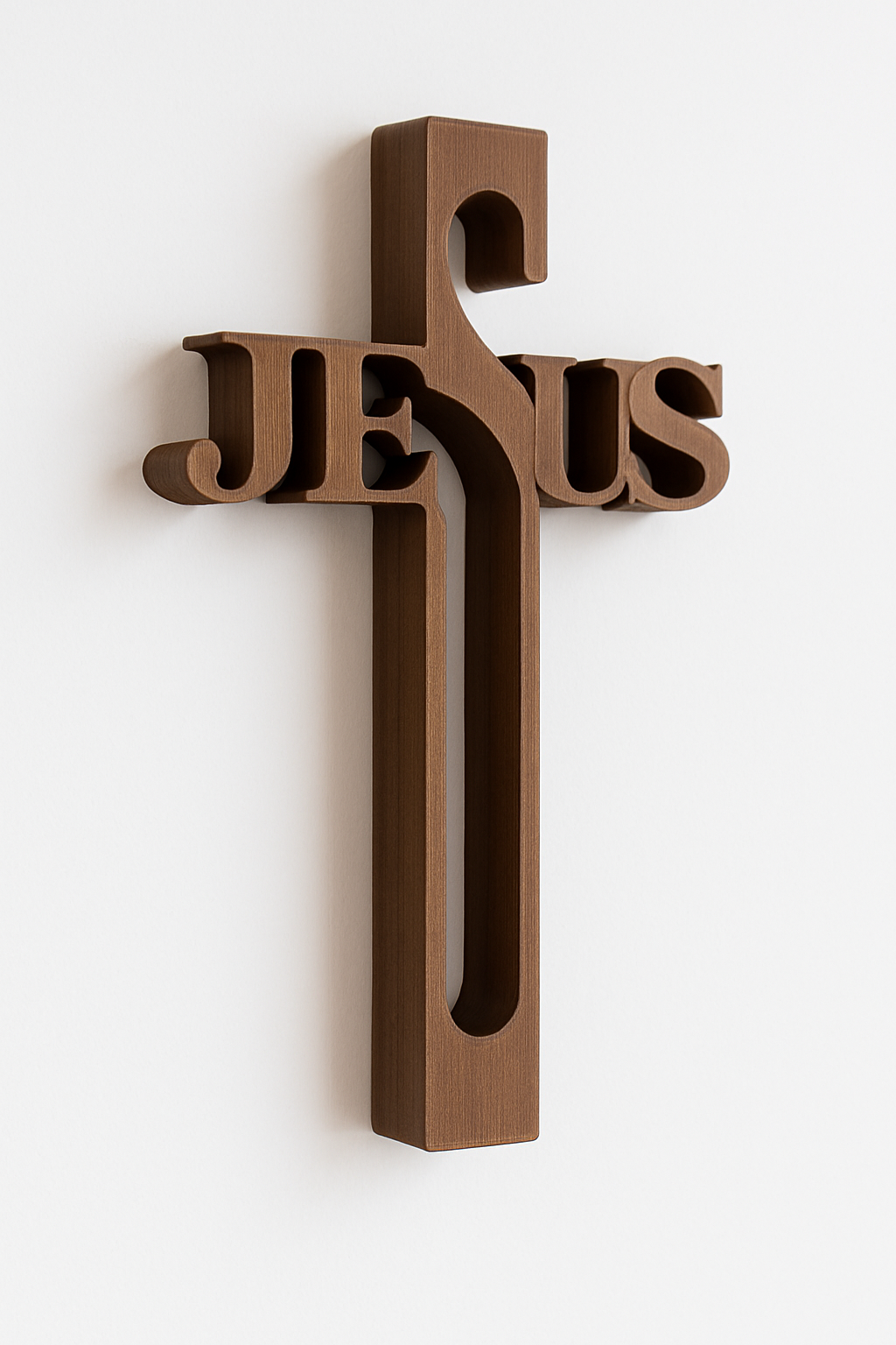 Redeemer's Cross: Jesus A Symbol of Faith and Hope
